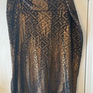 NWT Lularoe elegant Cassie skirt size 2XL